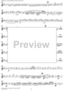 String Octet in E-flat Major, Op. 20 - Violin 3