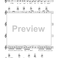 Do You Want To Dance?