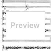Scheherazade forteller videre - Score