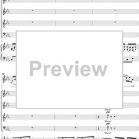 St. Matthew Passion: Part II, No. 60, "Look ye, Jesus Waiting Stands"