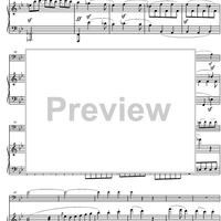 Sonata No. 2 g minor Op. 5 No. 2 - Score