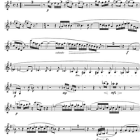 Quintet Op.43 - Clarinet in A