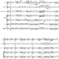 Violin Concerto No. 1 - Full Score