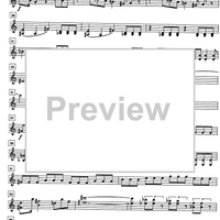 String quartet No. 1 - Violin 1