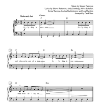 Everything Is Awesome (Awesome Remixxx!!!)