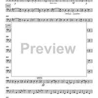 Waltz Finale from The Nutcracker, Op. 71 - Trombone 3