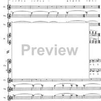 Niwatora (No. 3 from Five Lyrics of "Blue Cat") - Score