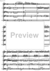 Westerly Winds Op.84 - Score