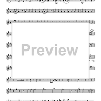 When the Saints Go Marchin' In - Trumpet 1