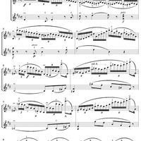 Etude-Caprice in D Major, Op. 18, No. 3