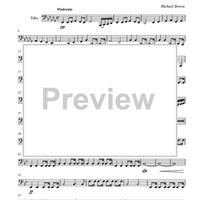 Shall We Gather? - Tuba