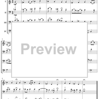 Trios and Quartets for Double Basses, Volume III