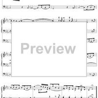 Prelude in E-flat Major, "St. Anne," BWV 552a