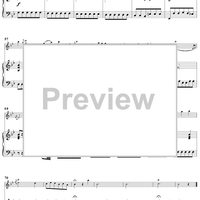 Sonata No. 4 in B-flat Major - Piano/Score