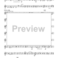 An American Spectacular - Bb Clarinet 2