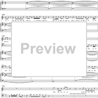 Duetto: Pace e gioia, No 13 from "Il Barbiere di Siviglia" - Full Score