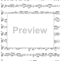 "In Jesu Demut kann ich Trost", Aria, No. 3 from Cantata No. 151: "Süsser Trost, mein Jesus kömmt" - Violin