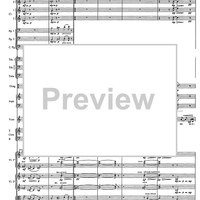 2000 - Cantata for mezzosoprano - Full Score