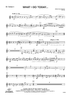 What I Do Today... - Bb Clarinet 1