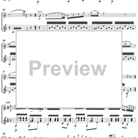 Three Divertimenti, Op. 2 - Full Score