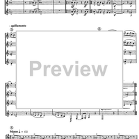 Divertimento preistorico - Score