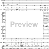 "Là ci darem la mano, là mi dirai di si", No. 7 from "Don Giovanni", Act 1, K527 - Full Score