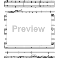 Moto Perpetuo (Perpetual Motion) - Piano Score