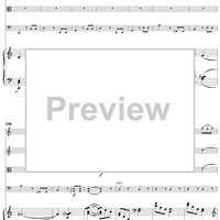 Piano Quintet, Op. 34a, Movement 3 - Piano Score