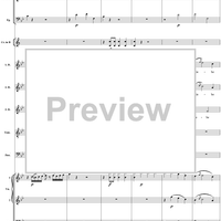 "Hm! hm! hm!" (quintet), No. 5 from  "Die Zauberflöte", Act 1 (K620) - Full Score