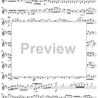 Duet No. 4 - Violin 1