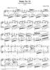 Study, Op. 45, No. 21