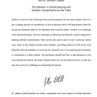 Studies in Ancient Irish Song