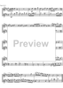 Duetto No. 2 - Score
