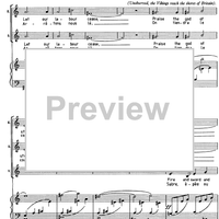 The Stone Wall - Score