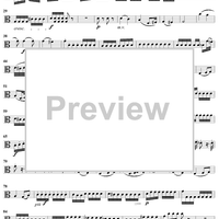 String Quartet in G Major, Op. 76, No. 1 - Viola