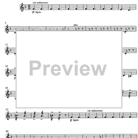 6 rätoromancische Volkslieder Op.76a - Violin 2