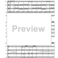 Wild Cherries Rag - Score