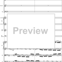 Symphony No. 4 in E Minor, Op. 98, Movement 2 - Full Score