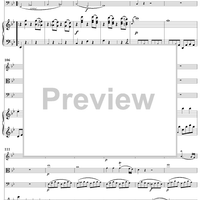 Piano Quartet No. 1 in G Minor K478 - Piano Score