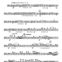 1812 Overture (Overture Solennelle) - Euphonium 1 BC/TC