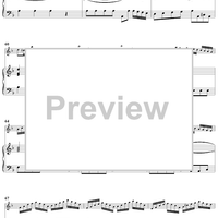 Sonata No. 11 in D Minor - Piano