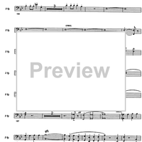 Messe solennele breve - Bassoons