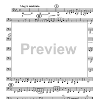 Ode to Joy - Trombone 4