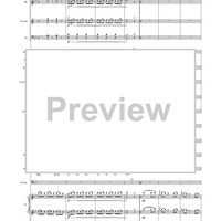 Ah, vive sol quel core, No. 10 from "La Traviata", Act 2 - Full Score