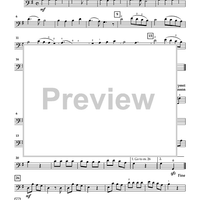 Quatricelli: Volume I - Cello 1