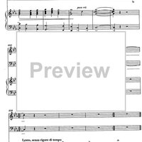 La gnot dai muarz (The night of the Dead) - piano reduction - Piano Score