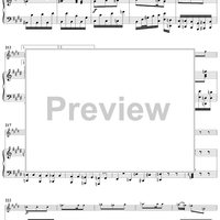 Variations on Trockne Blumen - Piano Score