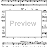 Ah! se un'urna from Beatrice di Tenda