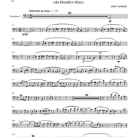 The Big Apple Grind - Trombone 2