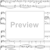 Requiem Mass, Op. 89, Part 2, No. 11, "Sanctus"